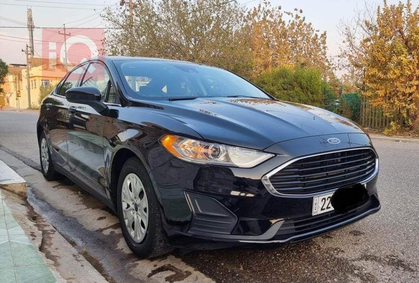 Ford Fusion